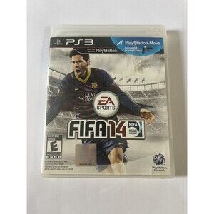 FIFA 14 PlayStation 3 EA Sports Complete with Manual Tested